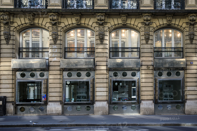 Paris, 101 rue Réaumur