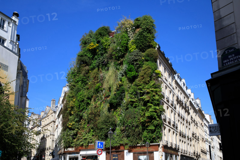 Paris, rue d'Aboukir