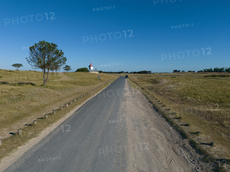 france, region Normandie, Manche, cotentin, Agon coutainville, pointe d'Agon,