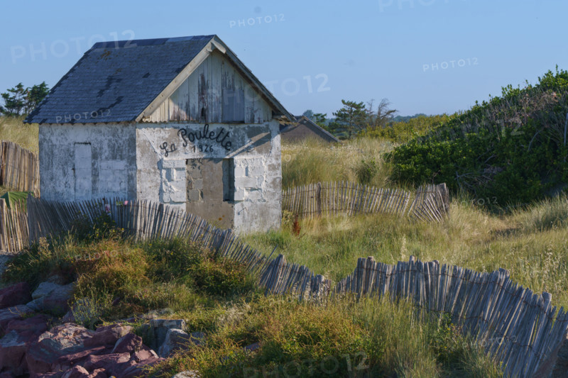 france, region Normandie, Manche, cotentin, Agon coutainville,, plage de la Poulette, babine,