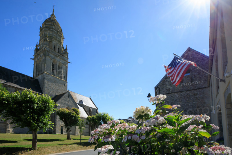 france, region Normandie, Manche, cotentin, Sainte-Marie du Mont,