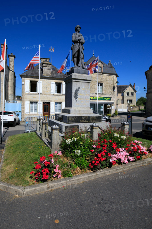 france, region Normandie, Manche, cotentin, Sainte-Marie du Mont,