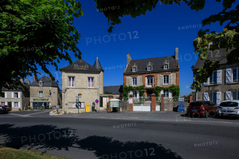 france, region Normandie, Manche, cotentin, Sainte-Marie du Mont,