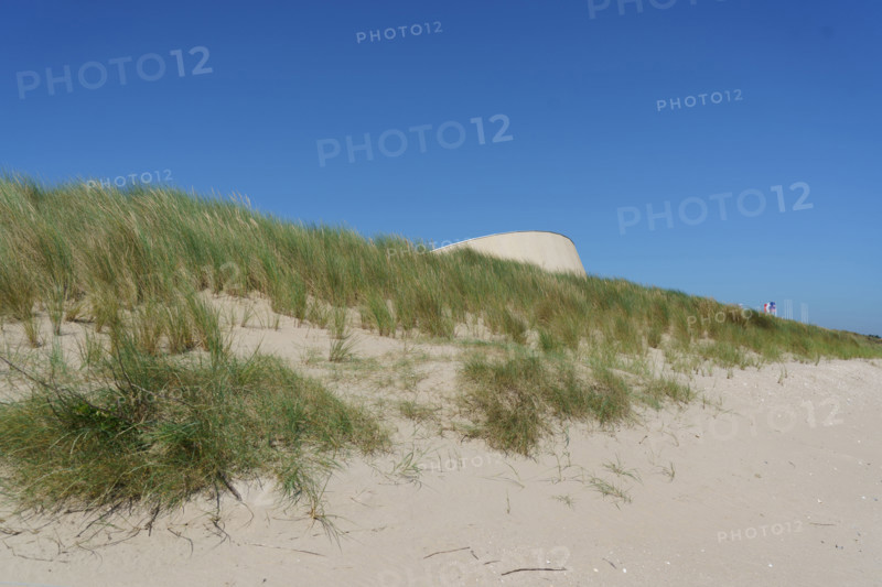 france, region Normandie, Manche, cotentin, plages du debarquement, Sainte-Marie du Mont,  Utah Beach,