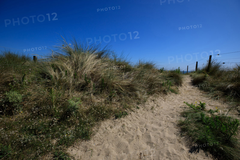 france, region Normandie, Manche, cotentin, plages du debarquement, Sainte-Marie du Mont,  Utah Beach,