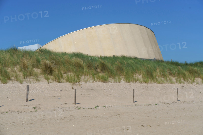 france, region Normandie, Manche, cotentin, plages du debarquement, Sainte-Marie du Mont,  Utah Beach,