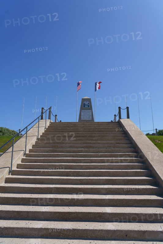 france, region Normandie, Manche, cotentin, plages du debarquement, Sainte-Marie du Mont,  Utah Beach,
