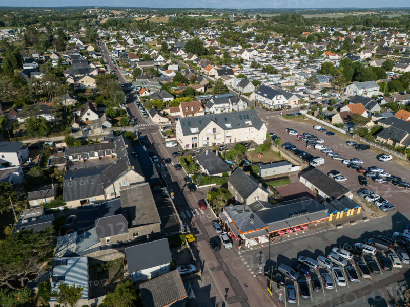 rance, region Normandie, Manche, cotentin, Agon coutainville, le Passous,