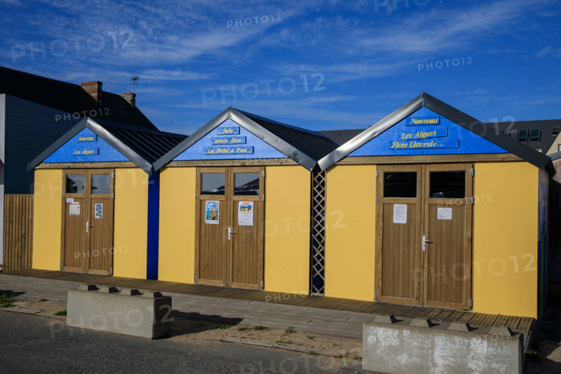 rance, region Normandie, Manche, cotentin, Agon coutainville, le Passous, petit musée de la mer,