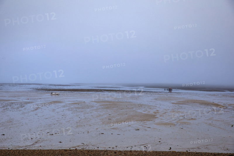 France, region Normandie, Manche, cotentin, Agon coutainville,  corniche du senequet? plage de la Poulette