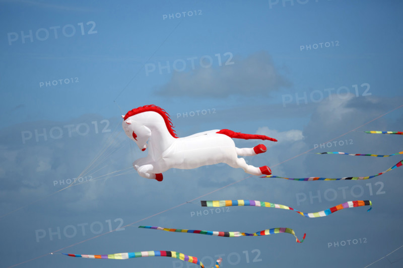 Dieppe, Dieppe International Kite Festival