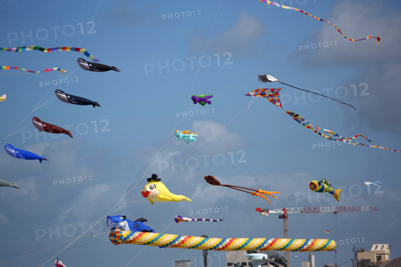 Dieppe, Dieppe International Kite Festival