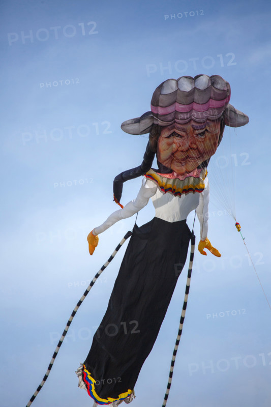 Dieppe, Dieppe International Kite Festival