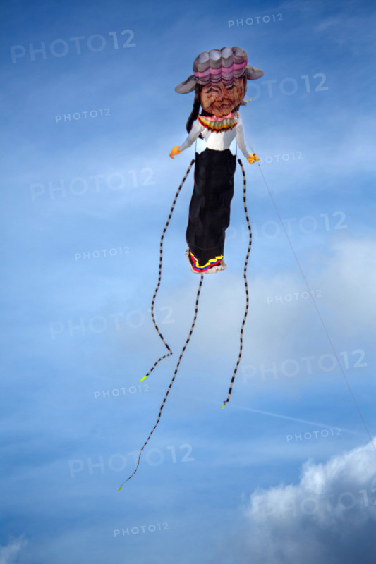 Dieppe, Dieppe International Kite Festival