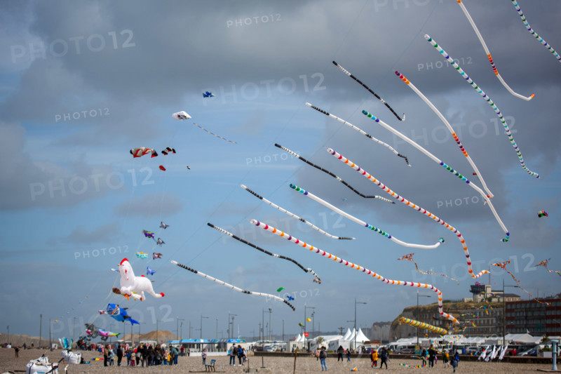 Dieppe, Festival international du cerf volant, édition 2025