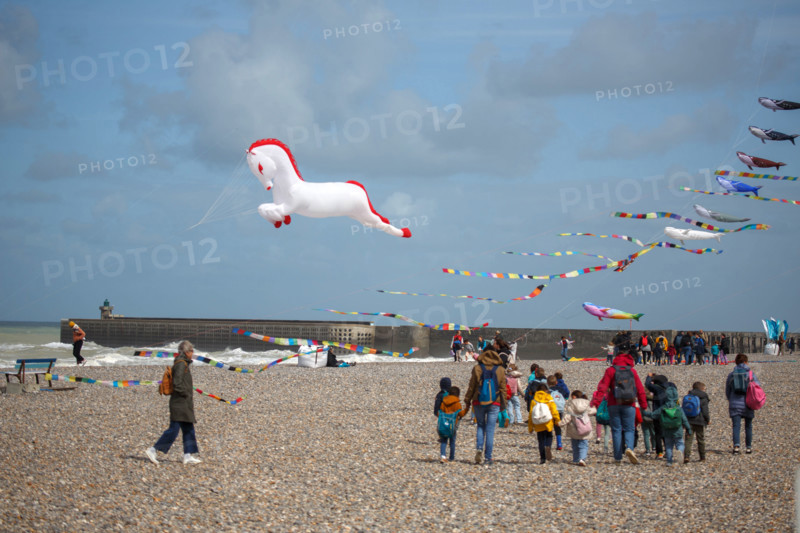 Dieppe, Dieppe International Kite Festival