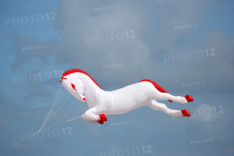 Dieppe, Dieppe International Kite Festival