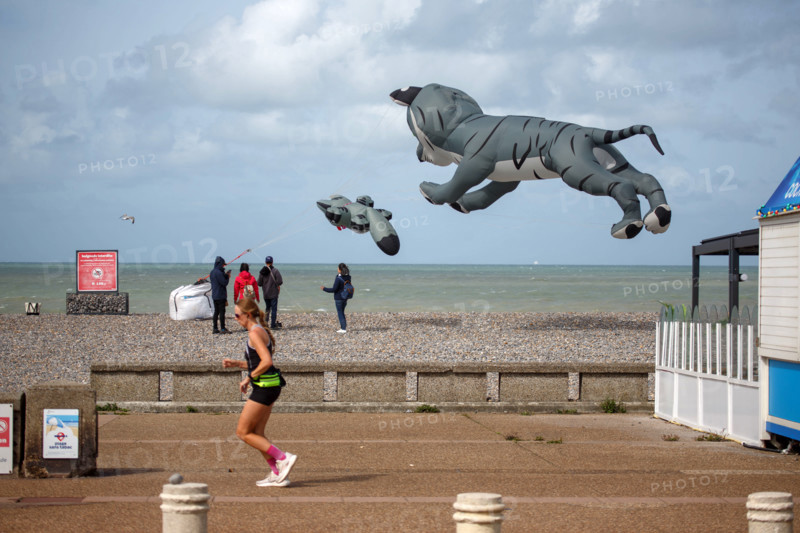 Dieppe, Dieppe International Kite Festival