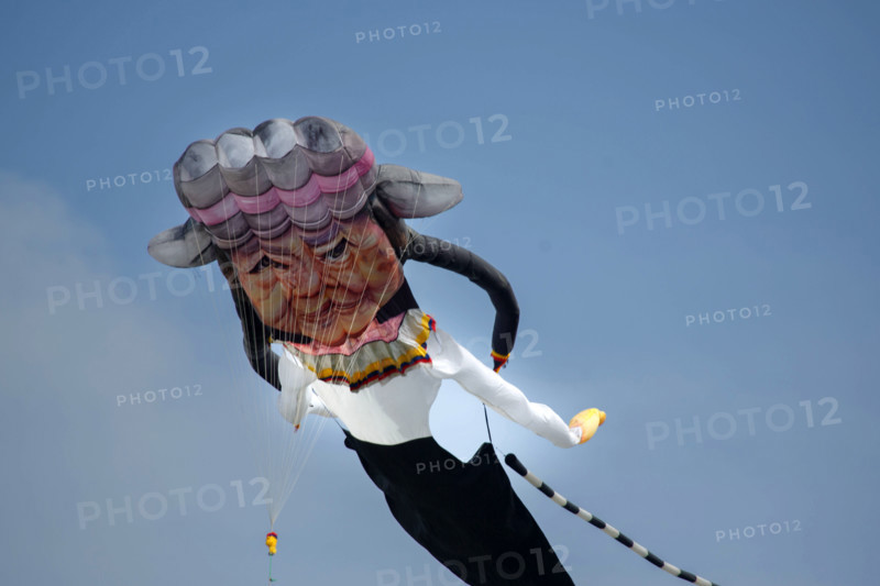 Dieppe, Dieppe International Kite Festival