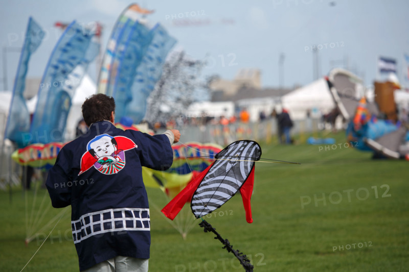 Dieppe, Dieppe International Kite Festival