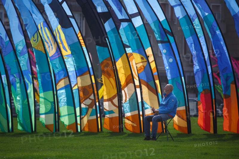 Dieppe, Festival international du cerf volant, édition 2025