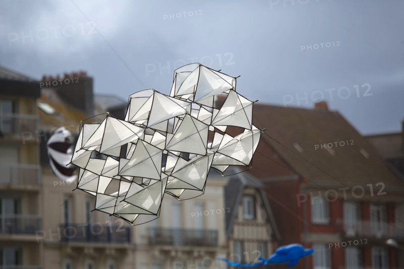 Dieppe, Festival international du cerf volant, édition 2025