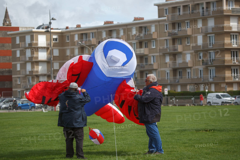 Dieppe, Festival international du cerf volant, édition 2025