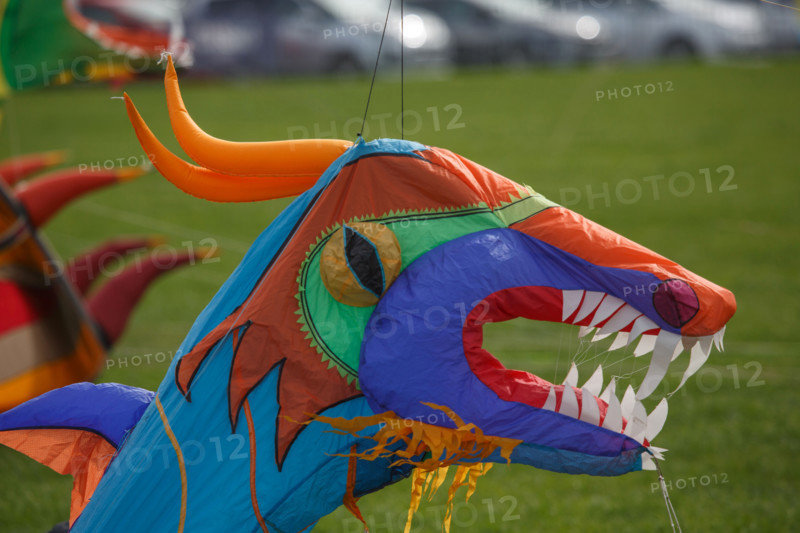 Dieppe, Dieppe International Kite Festival