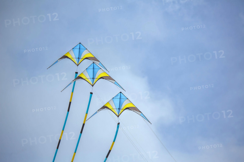 Dieppe, Dieppe International Kite Festival