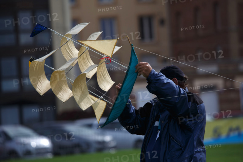 Dieppe, Dieppe International Kite Festival