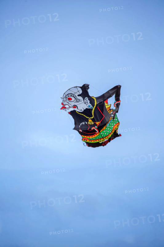 Dieppe, Dieppe International Kite Festival