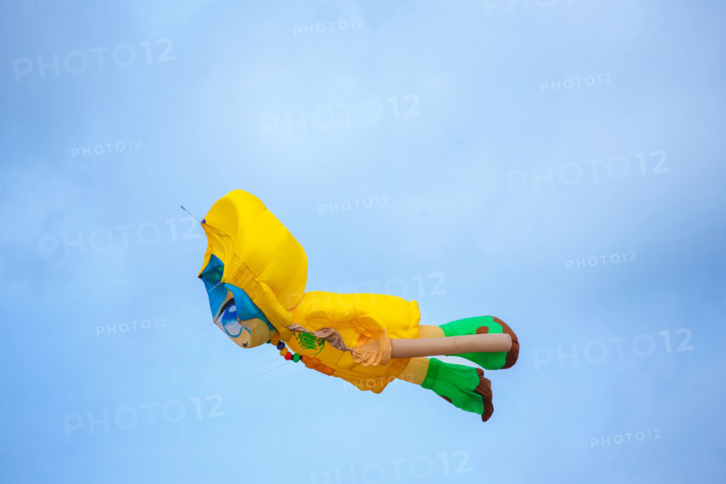 Dieppe, Dieppe International Kite Festival
