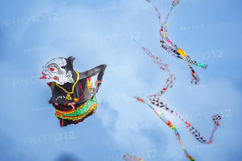 Dieppe, Dieppe International Kite Festival