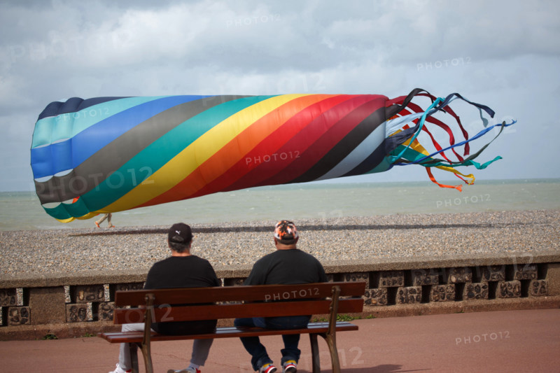 Dieppe, Dieppe International Kite Festival