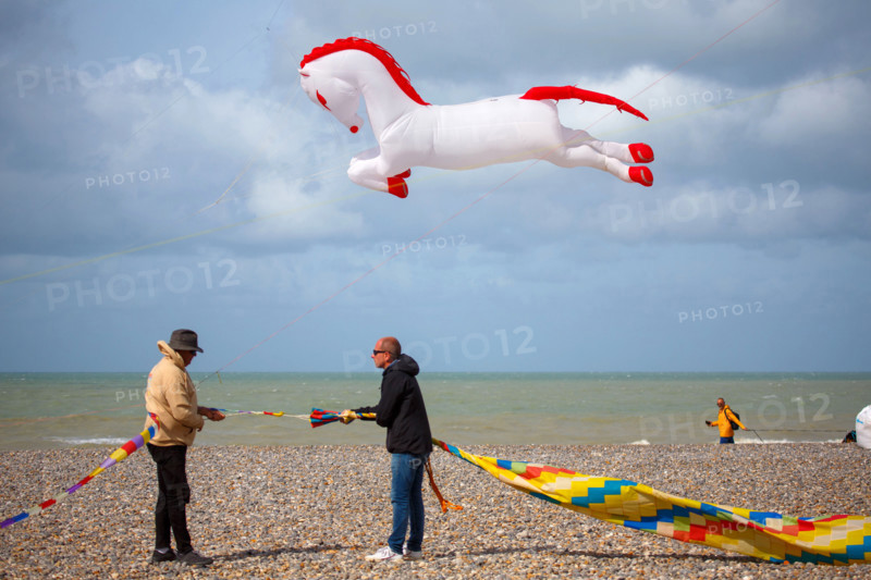 Dieppe, Dieppe International Kite Festival