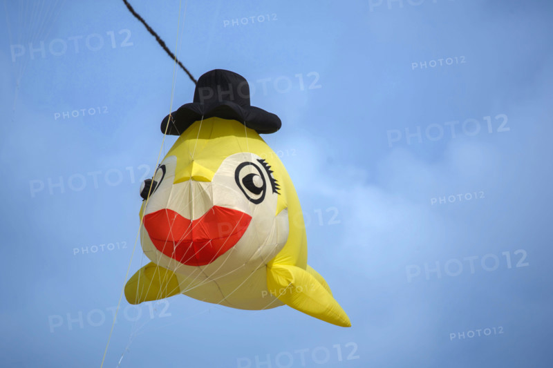 Dieppe, Festival international du cerf volant, édition 2025