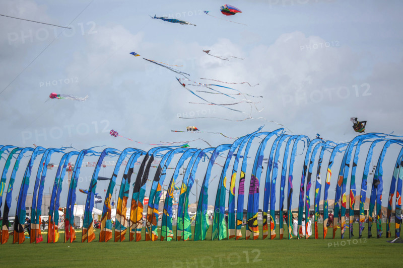 Dieppe, Dieppe International Kite Festival