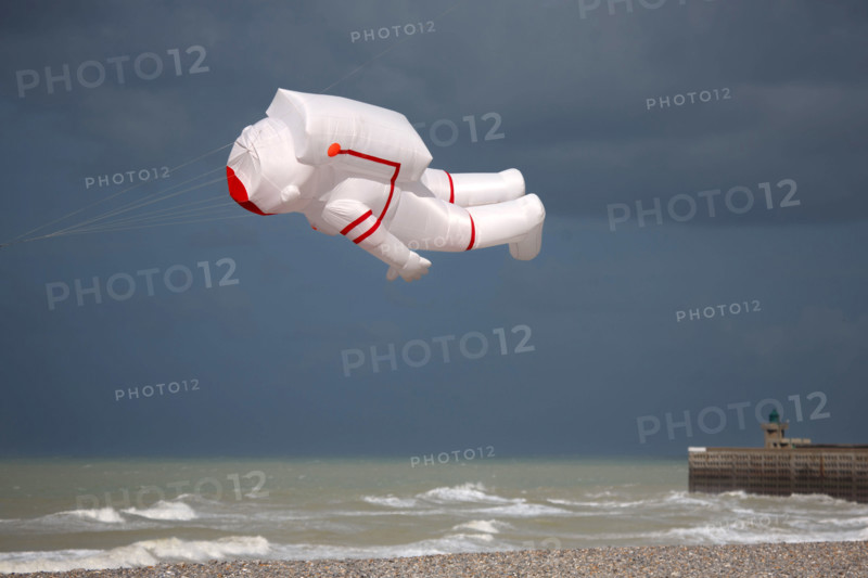 Dieppe, Festival international du cerf volant, édition 2025