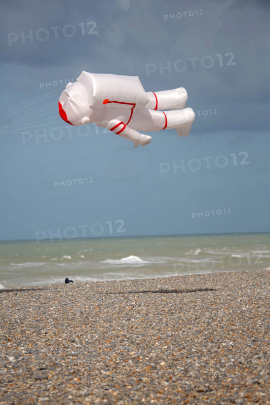 Dieppe, Dieppe International Kite Festival