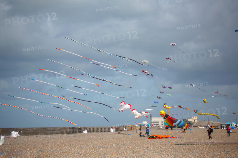 Dieppe, Dieppe International Kite Festival