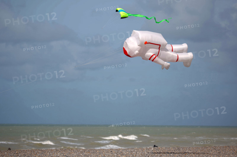 Dieppe, Dieppe International Kite Festival