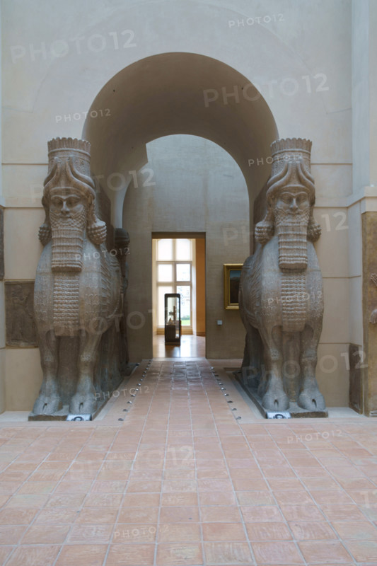 Paris, The Louvre, Near Eastern Antiquities