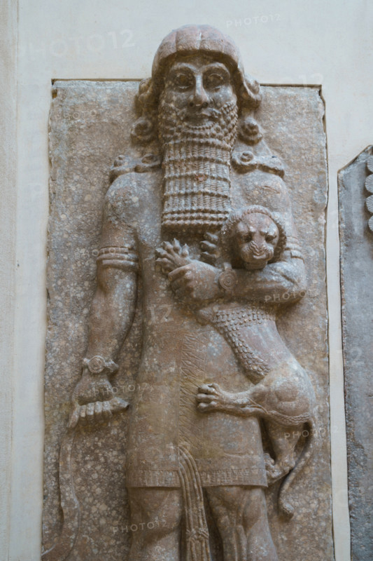 Paris, The Louvre, Near Eastern Antiquities