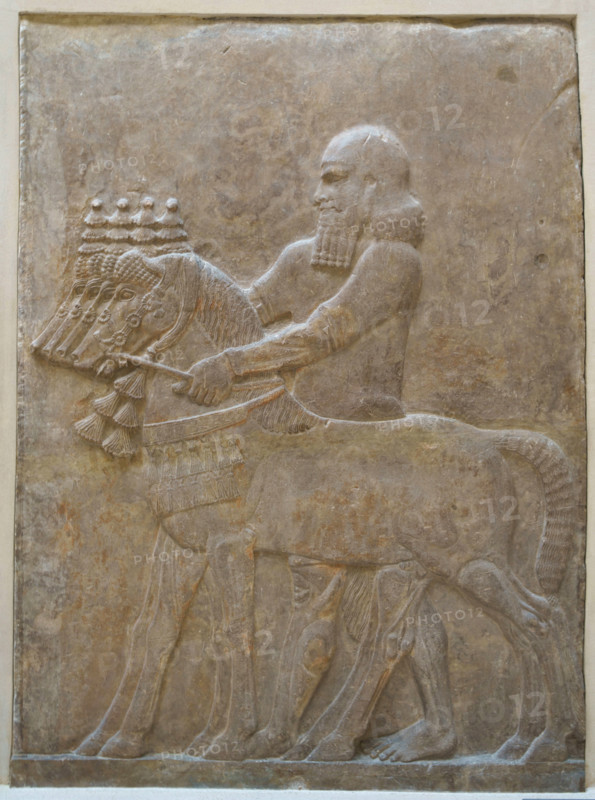 Paris, The Louvre, Near Eastern Antiquities