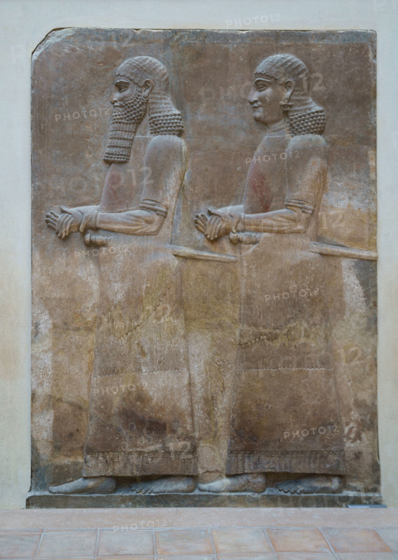 Paris, The Louvre, Near Eastern Antiquities