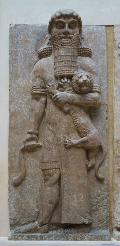 Paris, The Louvre, Near Eastern Antiquities