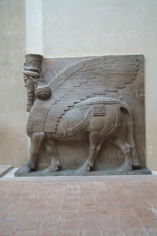 Paris, The Louvre, Near Eastern Antiquities