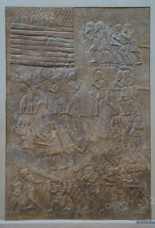 Paris, The Louvre, Near Eastern Antiquities
