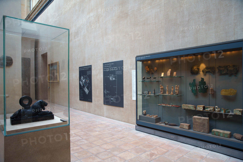 Paris, The Louvre, Near Eastern Antiquities