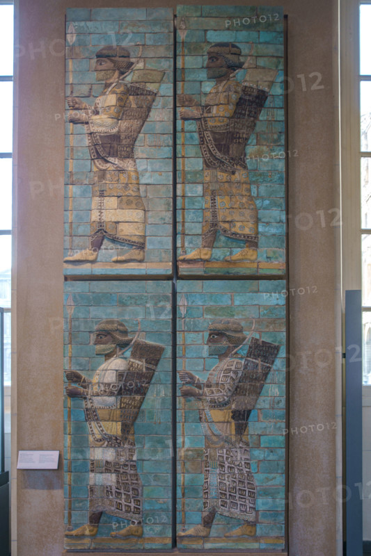 Paris, The Louvre, Near Eastern Antiquities